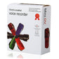 MD80 mini recorder retail box with device images and feature icons