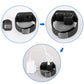 Steps for charging smartwatch bracelet using the dock and cable