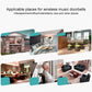 VOYE wireless door chime kit shown for home and office locations