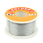 Solder core wire spool with orange CF-10 label, 1.5mm diameter