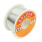 Solder core wire spool in side view, CF-10 B-2 flux, 1.5mm
