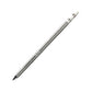 QUICKO T12-J02 soldering iron tip with black pointed end and silver metal body