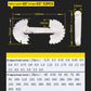 Thread gauge sizing diagram showing 60° and 55° tooth blade measurements