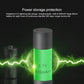 Rechargeable battery pack with 3.7V 800mAh capacity for cordless screwdriver