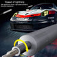 Cordless electric screwdriver driver tip and speed feature design