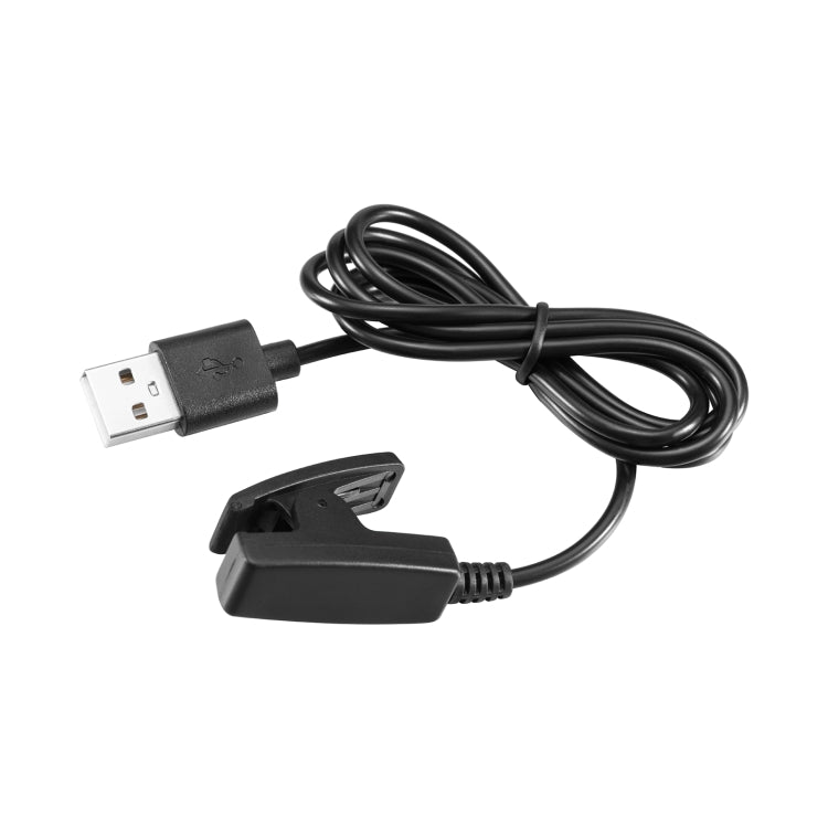USB cable with black connector and charging cradle dock holder, loop cable included