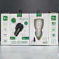 Retail packaging boxes for a dual-USB car charging kit with USB and cable