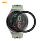 For Huawei Watch GT 2e 46mm ENKAY Hat-Prince 3D Full Screen Soft PC Edge + PMMA HD Screen Protector Film, With Scale, Without Scale
