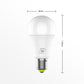 RGBCW 7W Wi‑Fi LED smart bulb with E27 base, 60mm height