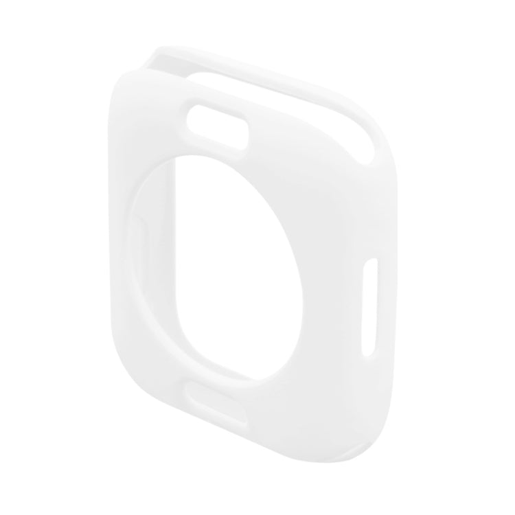 ENKAY Hat-Prince Protective TPU Watch Case + Full Coverage PET Screen Protector Film for Apple Watch Series 7 41mm