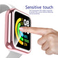 Fully Enclosed Case with Protective Film, For Xiaomi Redmi Watch 2