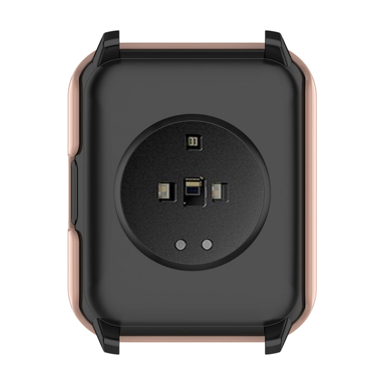 For OPPO Realme Watch 2 Pro Integrated PC+ Toughened Film Case