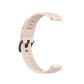 Solid Silicone Soft Strap, For Huawei Watch Fit mini