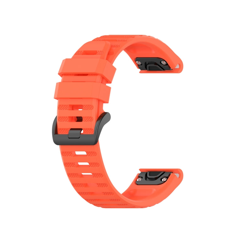Silicone Sports Strap, For Garmin Approach s60, For Garmin Forerunner 935, For Garmin Forerunner 945, For Garmin Instinct