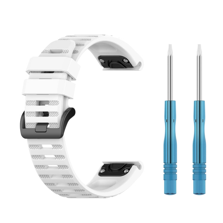 Silicone Sports Strap, For Garmin Approach s60, For Garmin Forerunner 935, For Garmin Forerunner 945, For Garmin Instinct