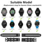 Silicone Sports Strap, For Garmin Approach s60, For Garmin Forerunner 935, For Garmin Forerunner 945, For Garmin Instinct