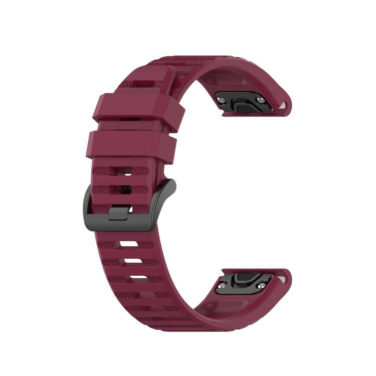 Silicone Sports Strap, For Garmin Approach s60, For Garmin Forerunner 935, For Garmin Forerunner 945, For Garmin Instinct