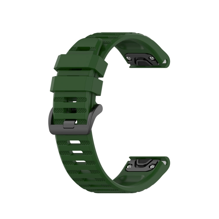 Silicone Sports Strap, For Garmin Approach s60, For Garmin Forerunner 935, For Garmin Forerunner 945, For Garmin Instinct