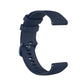 Checkered Silicone Strap, For Amazfit Bip Lite