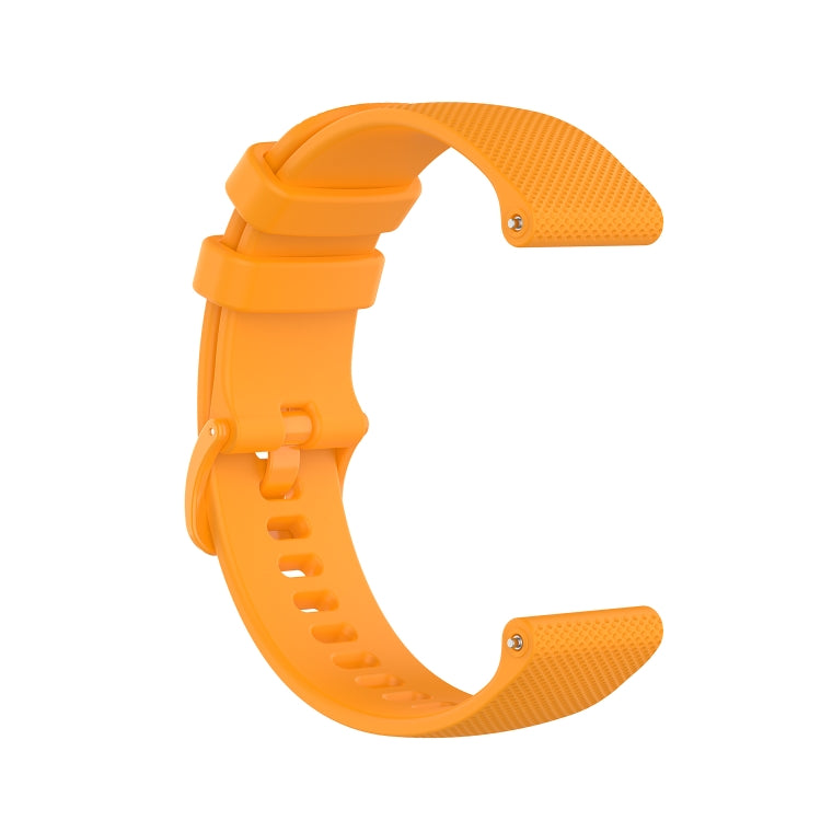 Checkered Silicone Strap, For Amazfit Bip Lite