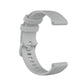 Checkered Silicone Strap, For Amazfit Bip Lite