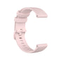Checkered Silicone Strap, For Amazfit Bip Lite