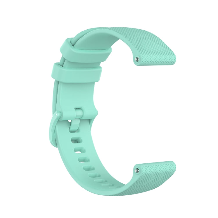 Checkered Silicone Strap, For Amazfit Bip Lite