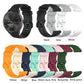 Checkered Silicone Strap, For Amazfit Bip Lite