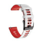 22mm Mixed-Color Silicone Strap, For Honor Watch Dream