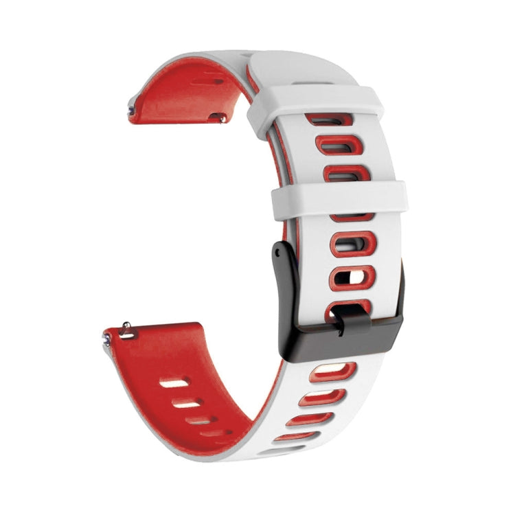 22mm Mixed-Color Silicone Strap, For Honor Watch Dream