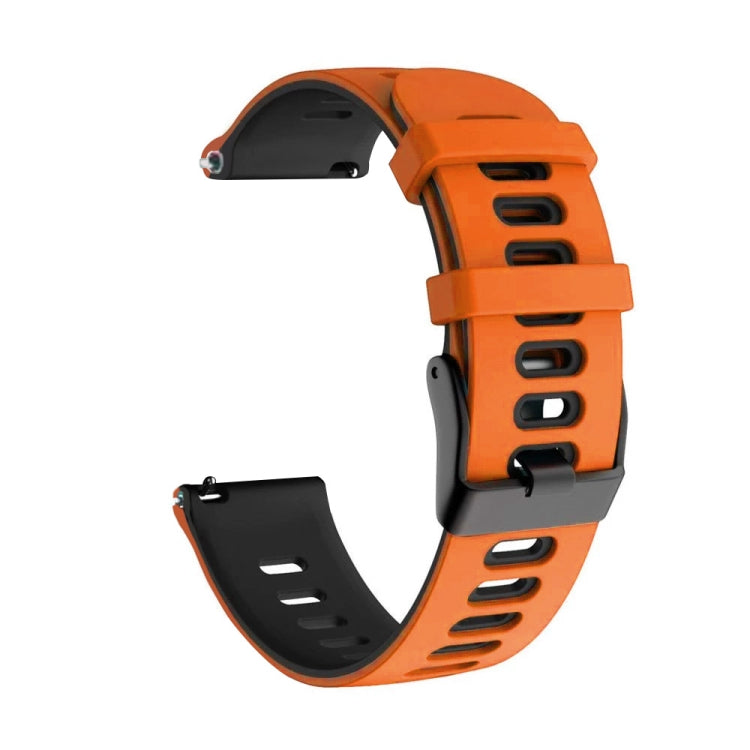 22mm Mixed-Color Silicone Strap, For Honor Watch Dream