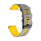 22mm Mixed-Color Silicone Strap, For Honor Watch Dream