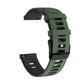 22mm Mixed-Color Silicone Strap, For Honor Watch Dream