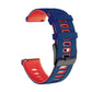 22mm Mixed-Color Silicone Strap, For Honor Watch Dream