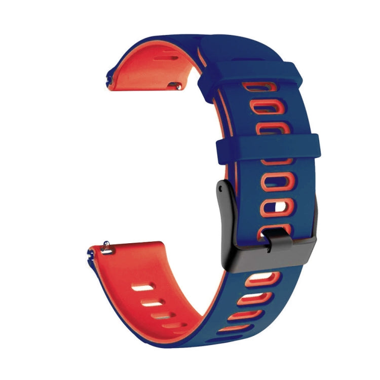 22mm Mixed-Color Silicone Strap, For Honor Watch Dream
