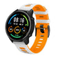 22mm Mixed-Color Silicone Strap, For Honor Watch Dream
