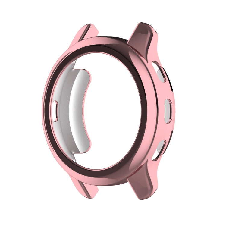 PC+Tempered Film Fully Enclosed Protective Case, For Garmin Venu 2 Plus