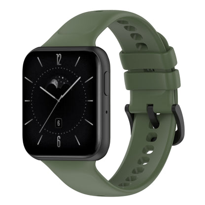 Soft Silicone Watch Band, For OPPO Watch 3