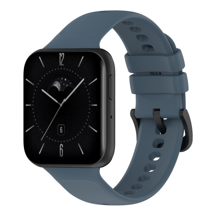 Soft Silicone Watch Band, For OPPO Watch 3