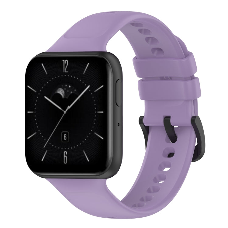 Soft Silicone Watch Band, For OPPO Watch 3