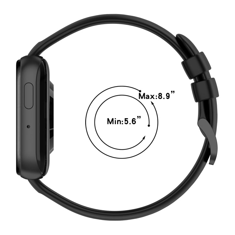 Soft Silicone Watch Band, For OPPO Watch 3