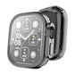 For Apple Watch Ultra 4 / 3 / 2 / 1 49mm ENKAY Full Coverage Electroplated Soft TPU Case with Screen Film
