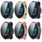 PC + Toughened Film Integrated Watch Protective Case, For Garmin Forerunner 965