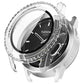 PC + Tempered Film Integrated Watch Protective Case, For Xiaomi Watch S3