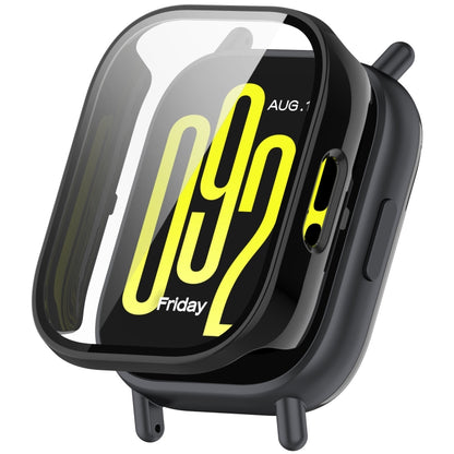 Tempered Film Integrated PC Watch Protective Case, For Redmi Watch 5 Lite