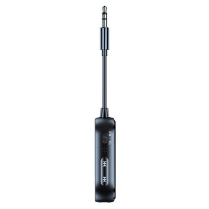 Car AUX Bluetooth 2-in-1 receiver/transmitter with 3.5mm plug