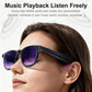 A2 8MP HD Smart Camera Glasses, Support AI Translation / AI Assistant / Bluetooth Calling, A2