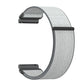 Explorer Metal Connector Nylon Loop Watch Band, For Garmin Venu X1