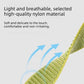 Two-section Mountain Pattern Hook And Loop Fastener Nylon Watch Band, For Galaxy Watch Ultra2 2026 / 2025 / 1 2024