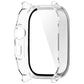 Tempered Glass Film Integrated PC Watch Protective Case, For Realme Watch 5